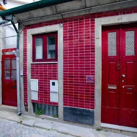 Red House- Historic Center Villa Порто Екстериор снимка