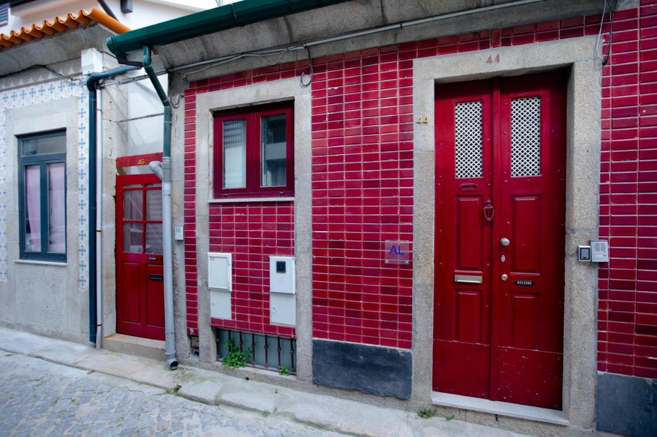 Red House- Historic Center Villa Порто Екстериор снимка